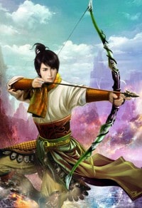 逐艳金庸群芳(天龙风流记)