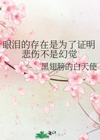 眼泪的存在是为了证明悲伤不是幻觉