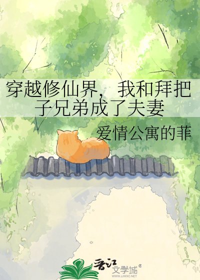 穿越修仙界,我和拜把子兄弟成了夫妻
