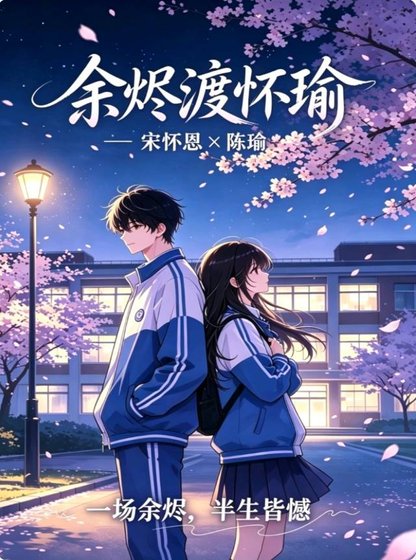 余烬渡怀瑜